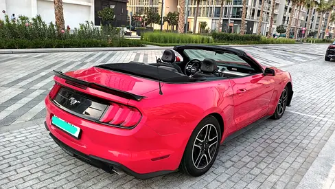 صورة مصغرة 2 لـ 2021 FORD MUSTANG