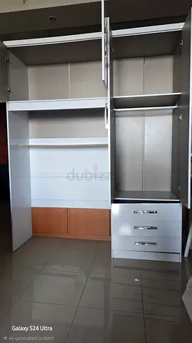 White Cabinet for Sale
