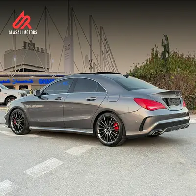 2016 Mercedes-BENZ CLA 缩略图 4