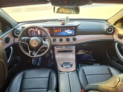 2021 Mercedes-BENZ E-CLASS 缩略图 8