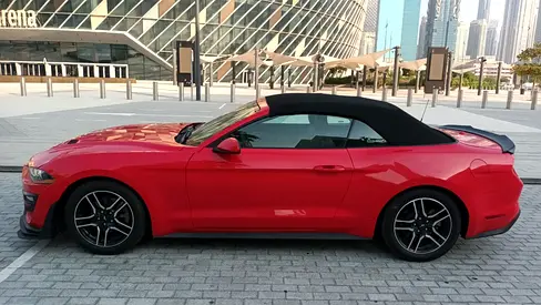 صورة مصغرة 9 لـ 2021 FORD MUSTANG