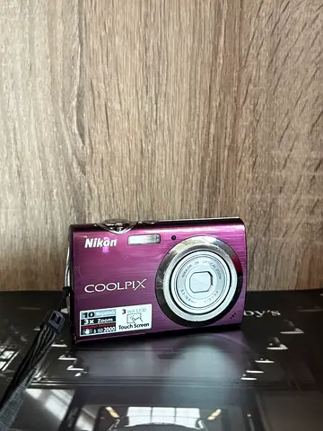 Nikon Coolpix S230 – Tested  Working