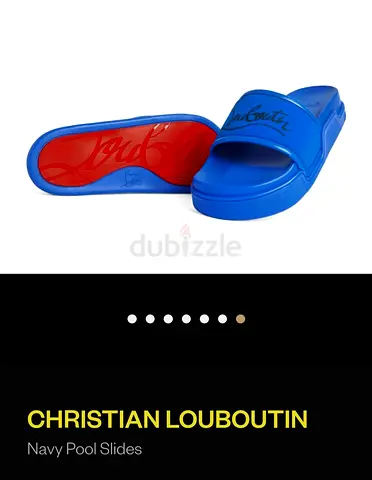 Authentic Christian Louboutin