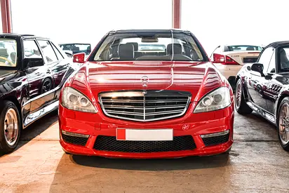 صورة مصغرة 11 لـ 2007 Mercedes-BENZ S-CLASS