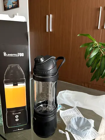 ATI Pro Portable Blender – Brand New – Under Warranty