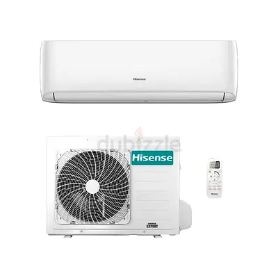 Hisense 2 Ton Split AC/ Air Conditioner/ Brand