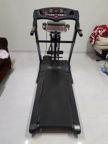 Almost New Treadmill for Sale