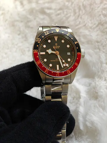 Men watch