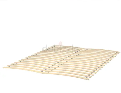 200x140 IKEA Wooden Bed Slats
