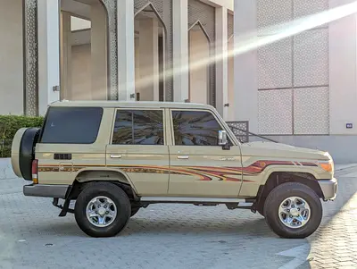 صورة 15 لـ 2012 Toyota LAND CRUISER 70 SERIES