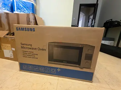 New Samsung Advanced Microwave Grill Convection Oven