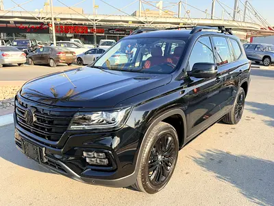 MR RX8 BLACK EDITION GCC SPECS SINGLE OWNER UNDER WARRANTY TILL 2030 WITH SERVICE CONTRACT