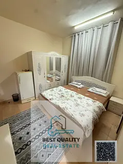 Chic Studio in Prime Location Modern Ready to Move In