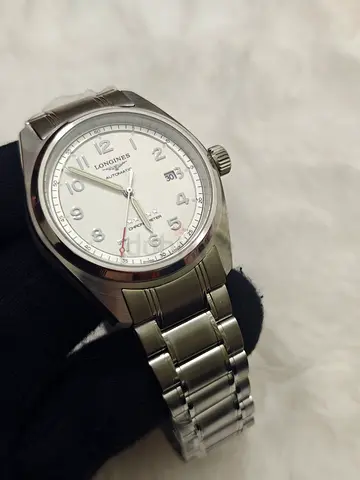 Men watch