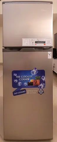 Like New Nobel 212 KWH/year 132L Double Door Fridge – Only 10 Days Used - Pickup only