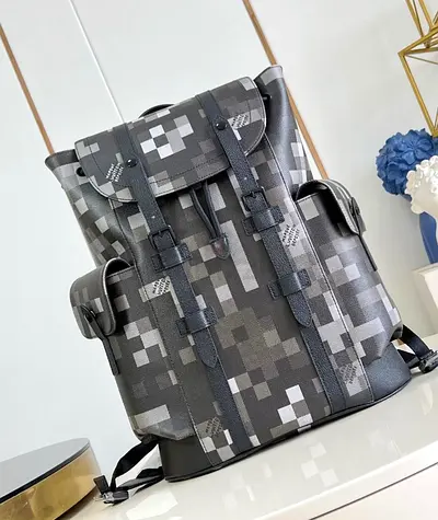 LV backpack bag