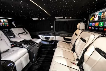2026 Mercedes-BENZ V-CLASS 照片 2