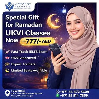 Ramadan offer on spoken language courses