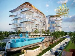 WATERFRONT LIVING_PRIVATE POOL_FULLY FURNISHED_RAMADAN OFFER