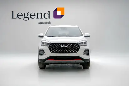 Chery Tiggo 4 Pro Comfort 1.5L l AED 672 Monthly | Free Courtesy Car Included | 1 Year Warranty