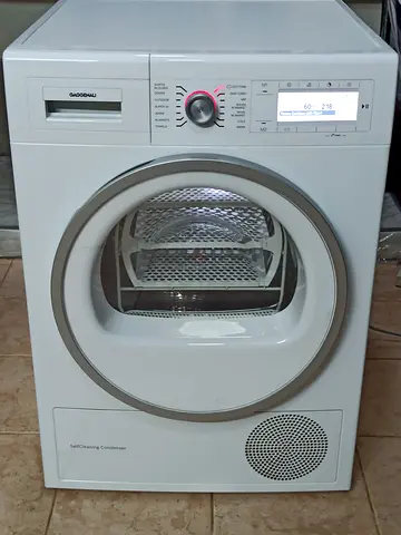 GAGGENAU 200 series Tumble dryer with heat pump 8 kg