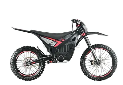 Electric Mountain Bike