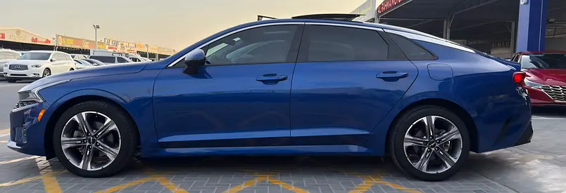 صورة 7 لـ 2024 KIA K5