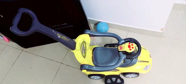 Baby car