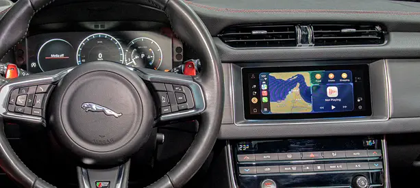 2018 Jaguar XF 照片 7