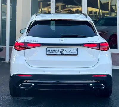 Mercedes-Benz GLC 300 AMG 4MATIC, миниатюра 7