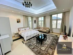 European Community Luxury Fully Furnished Studio Separate Kitchen Proper Washroom In KCA