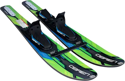 OBrien Jr Vortex Kids Combo Water Skis, 54