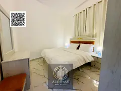 Furnished one-bedroom apartment with new furniture – Al Rashidiya 3