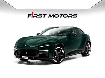 2024 Ferrari Purosangue