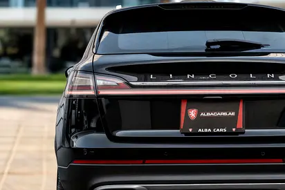 2023 Lincoln NAUTILUS 照片 6