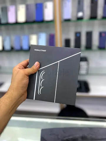 Samsung Galaxy Z Fold 7 256 GB Brand New Box Packed
