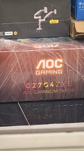 AOC Gaming Monitor - G27G4ZXE for Ultimate Gaming Experience