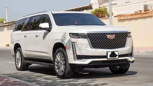 2022 CADILLAC ESCALADE ESV * BULLETPROOF* LVL B6 ARMOUR * NO ACCIDENTS * CANADIAN SPEC *