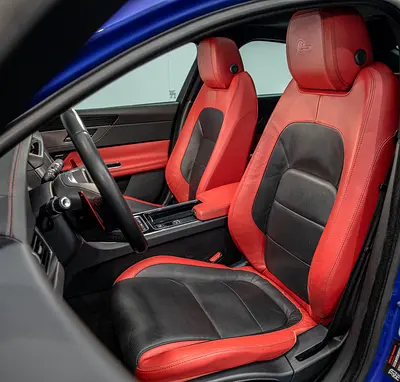 2018 Jaguar XF 照片 9