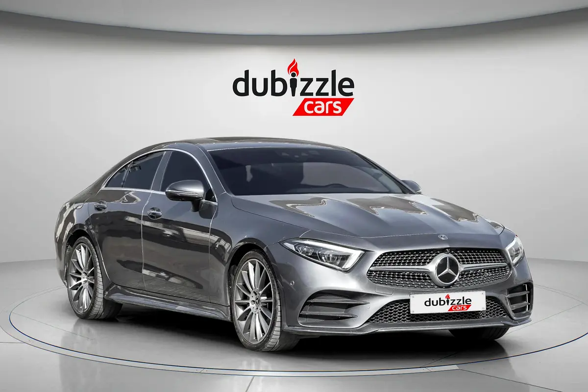 Mercedes-Benz CLS-Class 2021 — photo 1 of 18