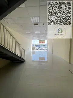 | Prime Showroom for Rent in Ajman Industrial 2 🔥