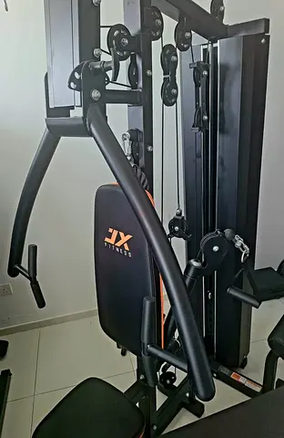 PRICE NEGOTIABLE: JX Fitness Home Gym for Sale