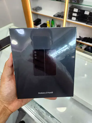 Samsung Galaxy Z Fold 5 256GB Box Packed