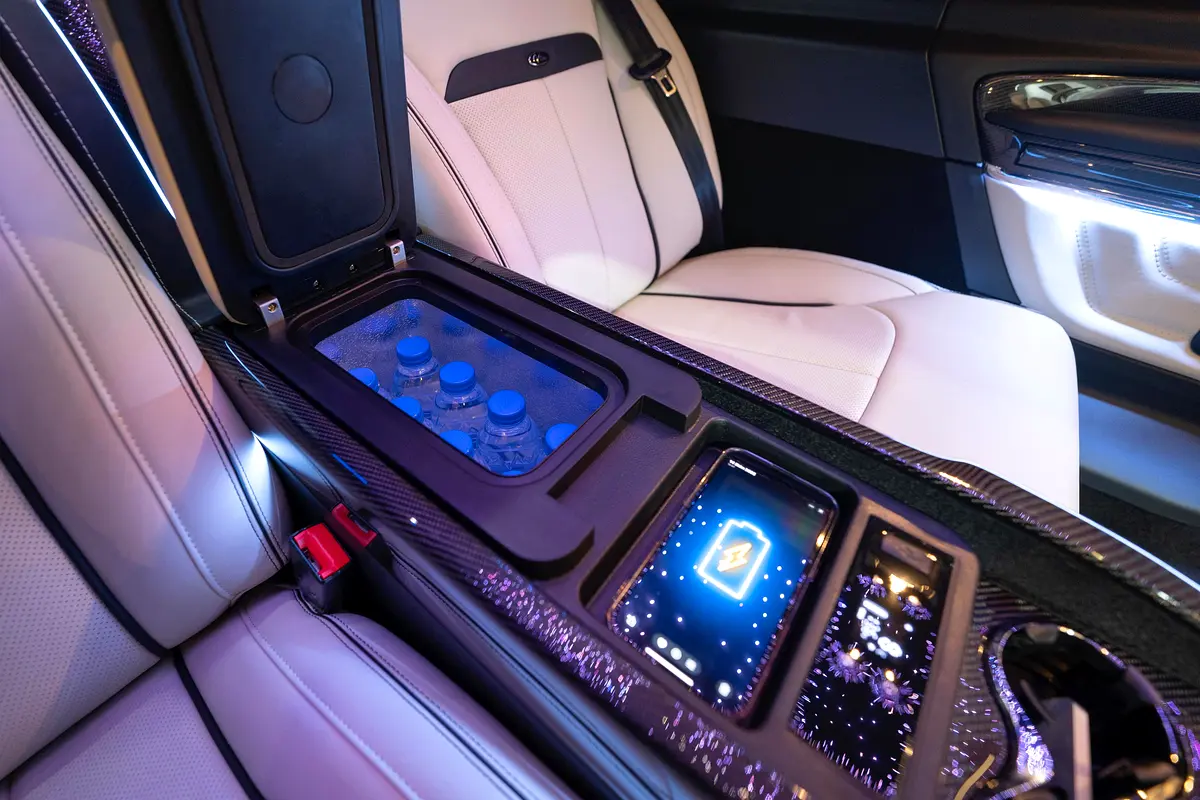 Mercedes-Benz V-Class 2026