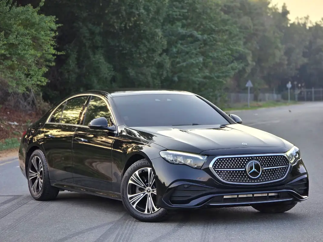E 300 4matic