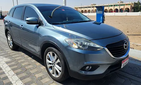 Excellent condition, Full company service History Mazda CX9.