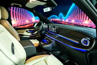 2026 Mercedes-BENZ V-CLASS 缩略图 16