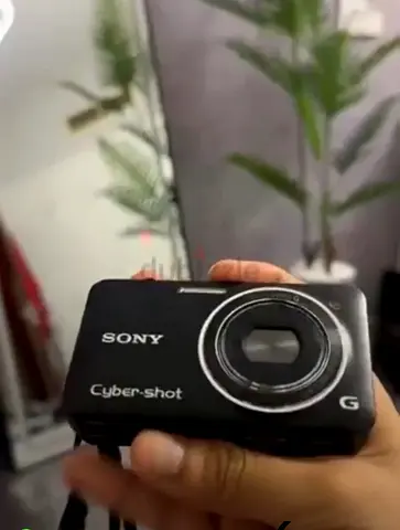 Compact Sony Cyber-shot Camera for Sale