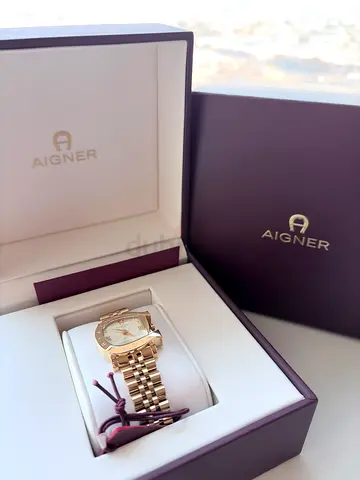 Aigner Womens Watch Agw.272006