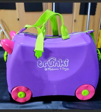 Trunki Melissa and Doug Suitcase